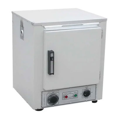 GI Powder Coted Hot Air Oven