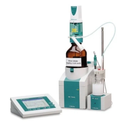 Potentiometric Titrator 