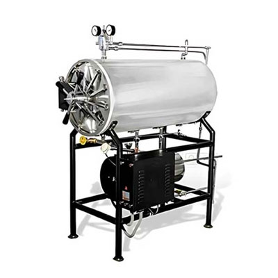 Horizontal Autoclave