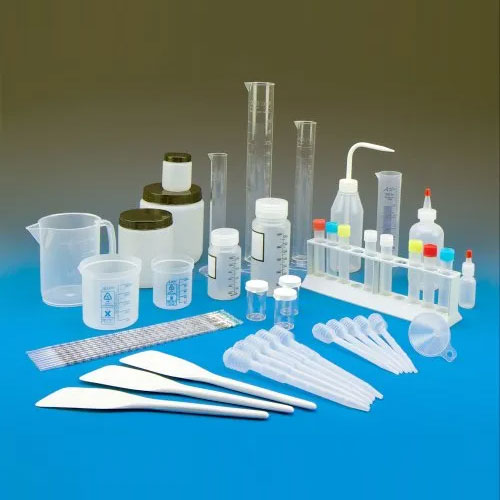  Chemicals, Glassware , Plastic Ware 