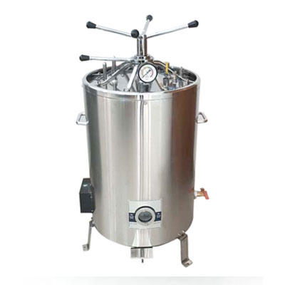 Vertical Autoclave