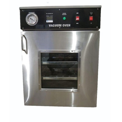 SS Vacuum Oven